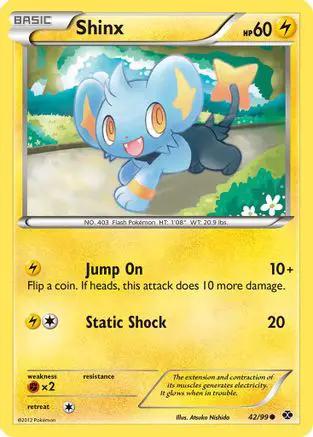 Shinx 042/99 - Next Destinies