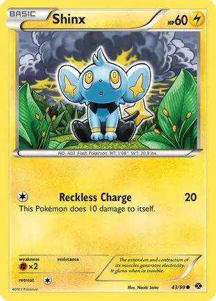 Shinx 043/99 - Next Destinies