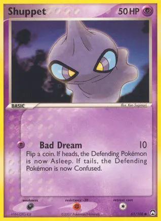 Shuppet 061/108 - Power Keepers