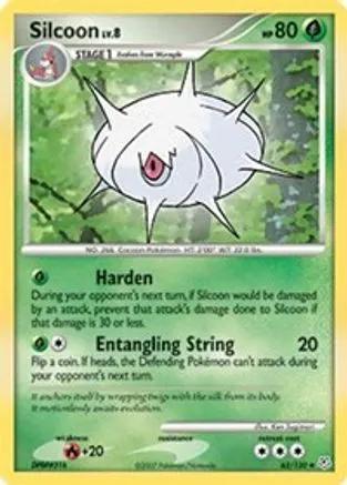 Silcoon 063/130 - Diamond and Pearl