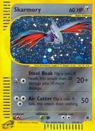 Skarmory 027/165 - Expedition Holofoil