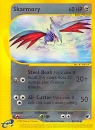 Skarmory 063/165 - Expedition