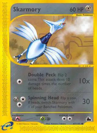 Skarmory 097/144 - Skyridge