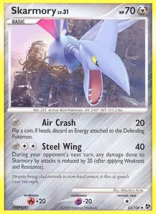 Skarmory 053/106 - Great Encounters