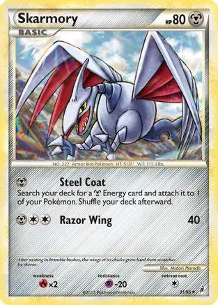Skarmory 031/95 - Call of Legends