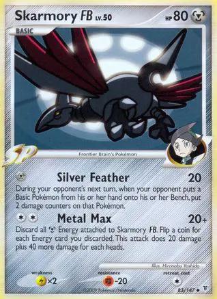 Skarmory FB 083/147 - Supreme Victors Reverse Holofoil