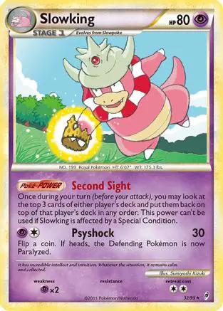Slowking 032/95 - Call of Legends
