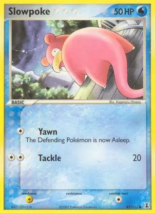 Slowpoke 083/113 - Delta Species