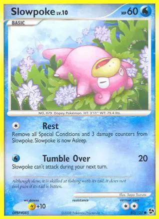 Slowpoke 082/106 - Great Encounters
