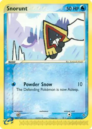 Snorunt 044/97 - Dragon