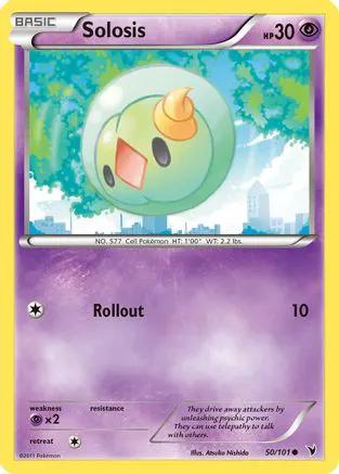 Solosis 050/101 - Noble Victories