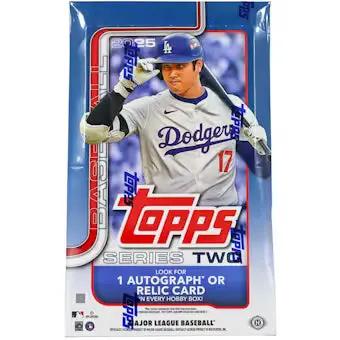 2025 Topps Series Two Hobby
