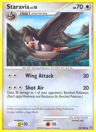 Staravia 052/100 - Stormfront
