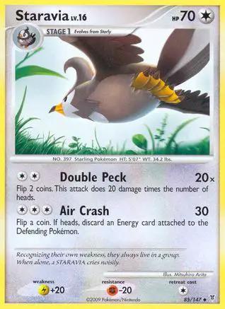Staravia 085/147 - Supreme Victors