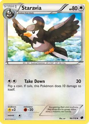 Staravia 096/116 - Plasma Freeze