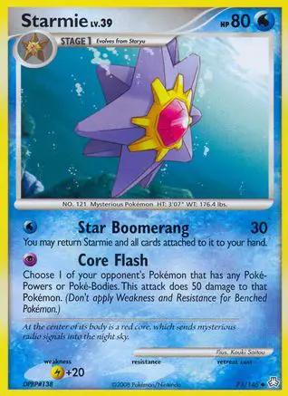Starmie 071/146 - Legends Awakened