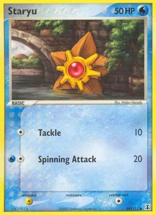 Staryu 084/113 - Delta Species