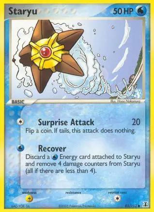 Staryu 085/113 - Delta Species