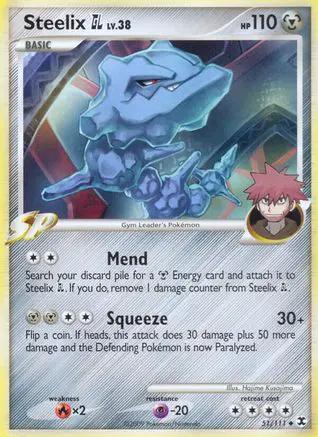 Steelix GL 051/111 - Rising Rivals