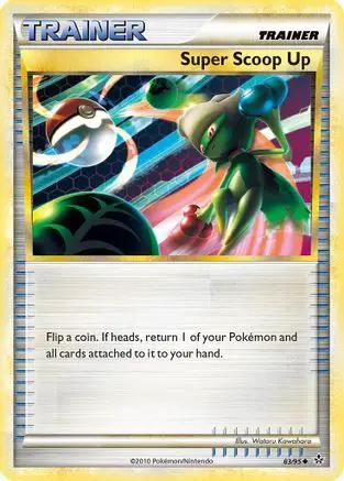 Super Scoop Up 083/95 - Unleashed