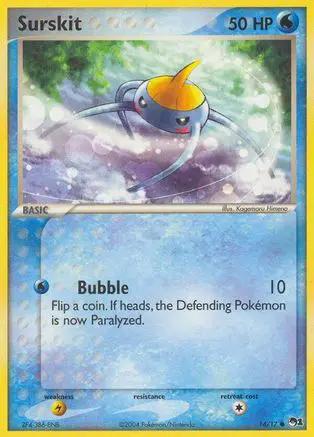 Surskit 014/017 - POP Series 1