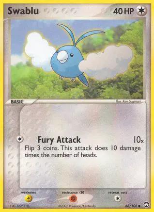 Swablu 066/108 - Power Keepers
