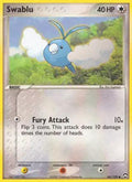 Swablu 066/108 - Power Keepers Reverse Holofoil - Near Mint Reverse Holofoil