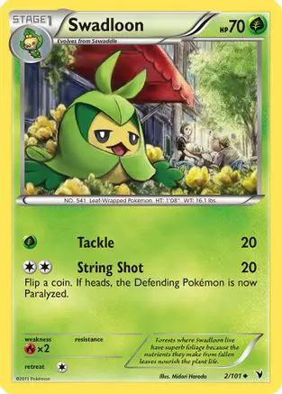 Swadloon 002/101 - Noble Victories