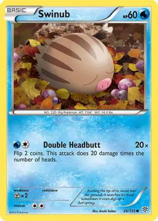 Swinub 026/135 - Plasma Storm