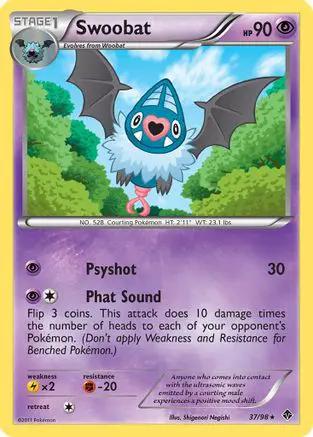 Swoobat 037/98 - Emerging Powers