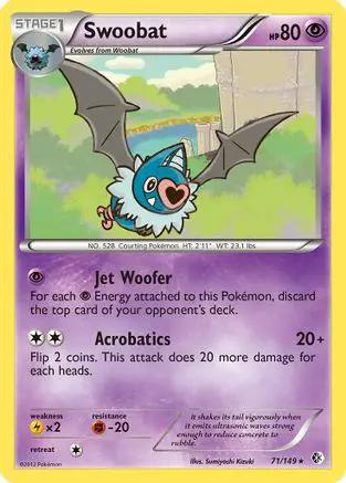 Swoobat 071/149 - Boundaries Crossed