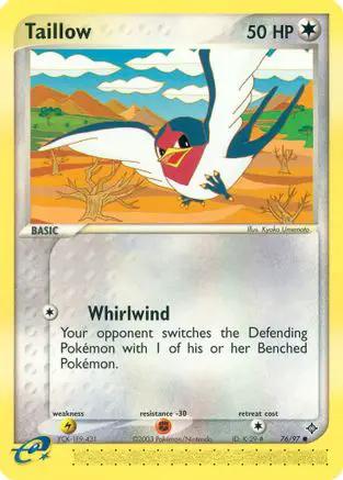 Taillow 076/97 - Dragon