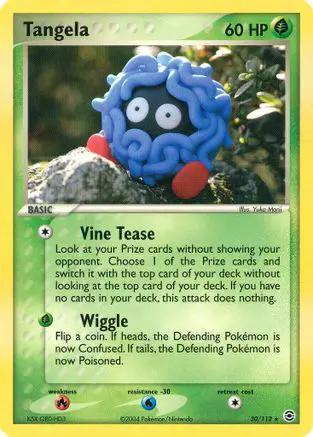 Tangela 030/112 - FireRed & LeafGreen