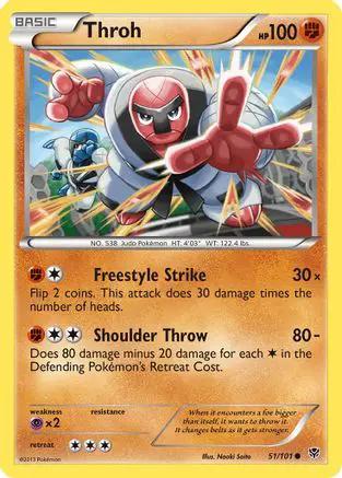 Throh 051/101 - Plasma Blast