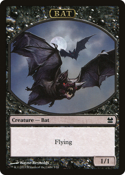 Bat (MMA-005) - Modern Masters Tokens