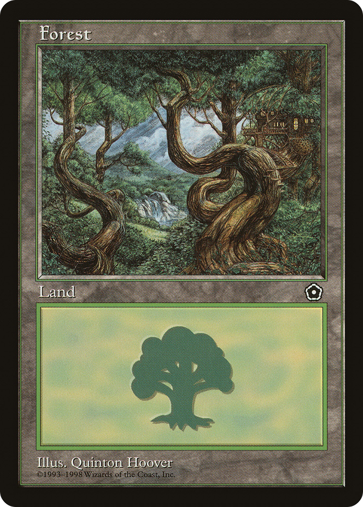 Forest (P02-151) - Portal Second Age