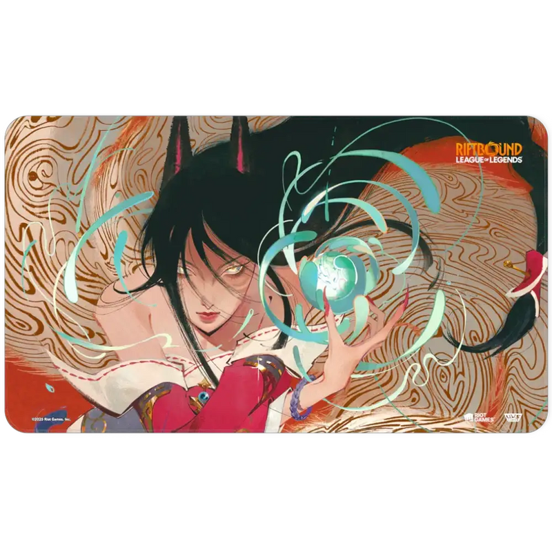 Playmat: Riftbound- Origins- Ahri Art
