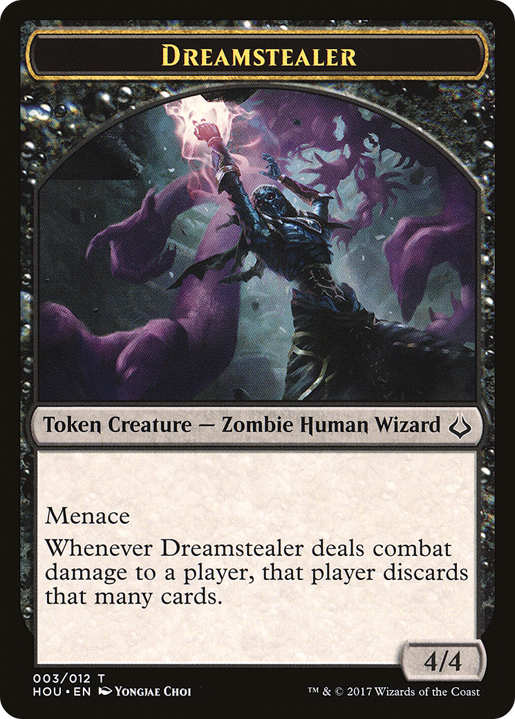 Dreamstealer (HOU-003) - Hour of Devastation Tokens