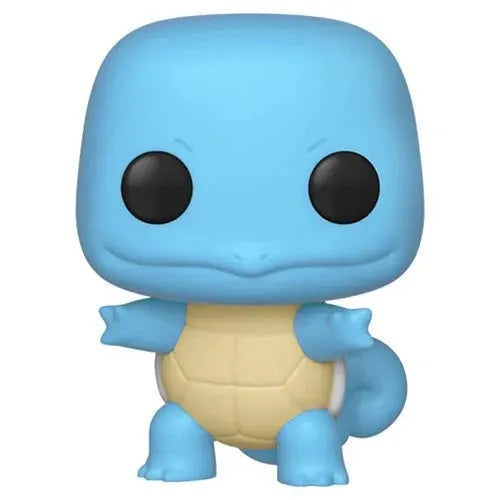 Pokemon Squirtle Funko Pop! Vinyl Figure #504