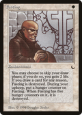 Fasting (DRK-) - The Dark - Near Mint