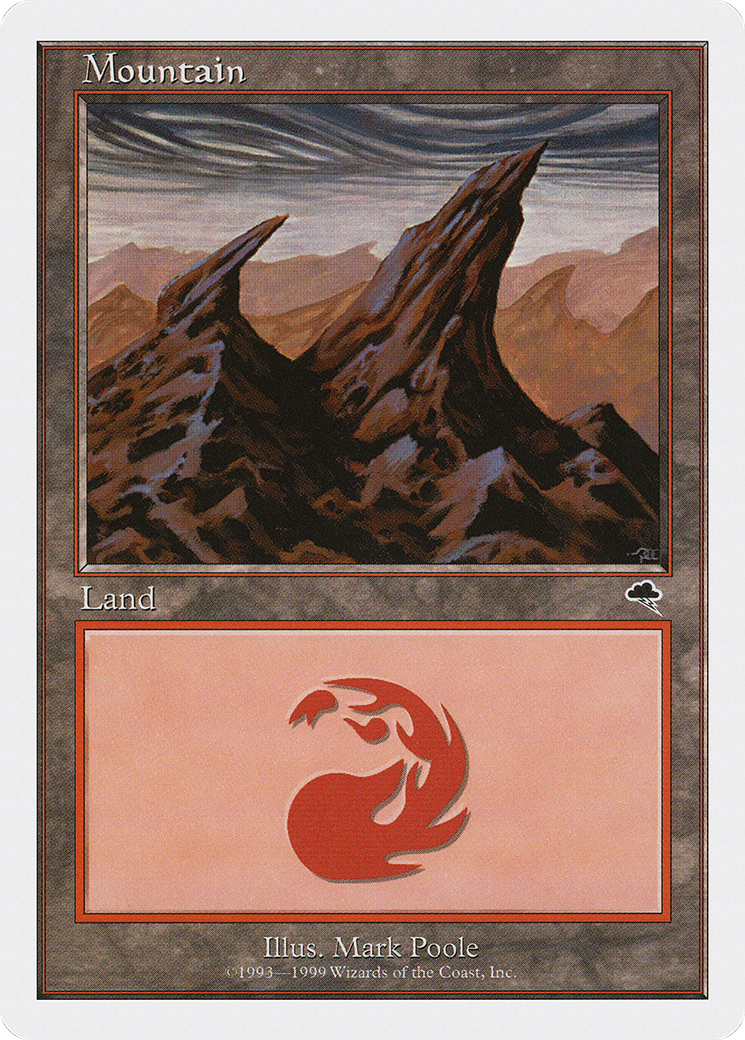 Mountain (BRB-116) - Battle Royale Box Set