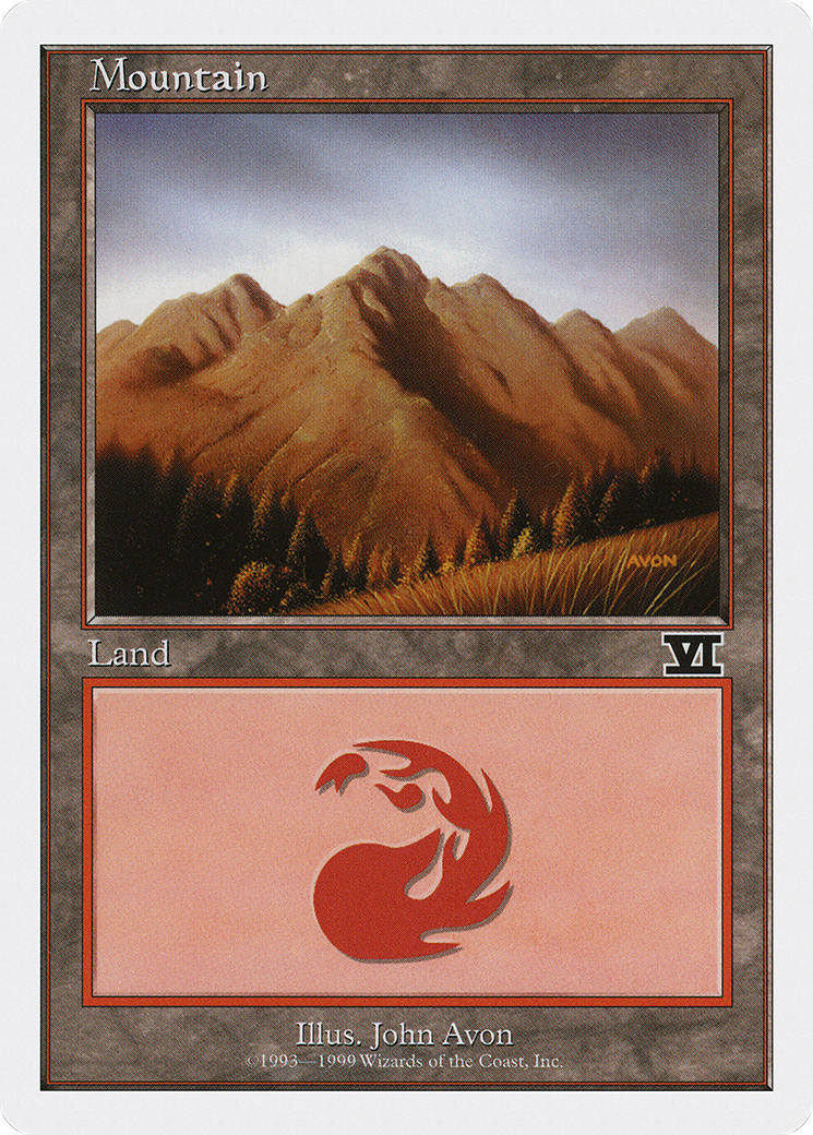 Mountain (BRB-119) - Battle Royale Box Set