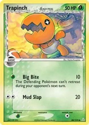 Trapinch (Delta Species) 084/110 - Holon Phantoms