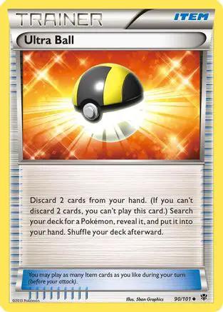 Ultra Ball 090/101 - Plasma Blast