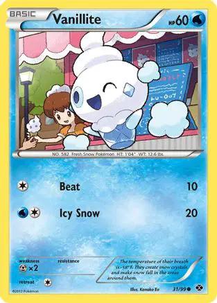 Vanillite 031/99 - Next Destinies Reverse Holofoil