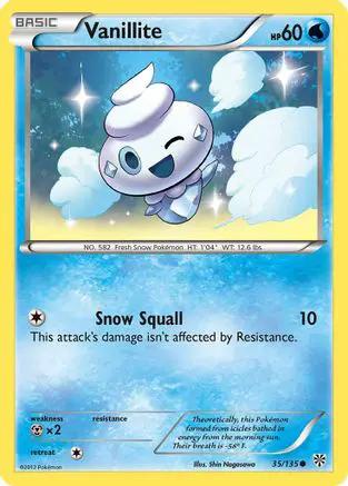Vanillite 035/135 - Plasma Storm