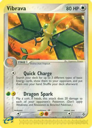 Vibrava 022/97 - Dragon