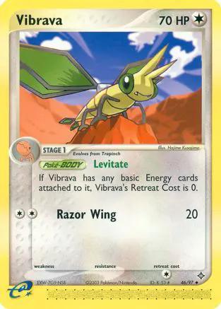 Vibrava 046/097 - Dragon