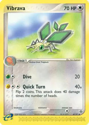 Vibrava 047/97 - Dragon