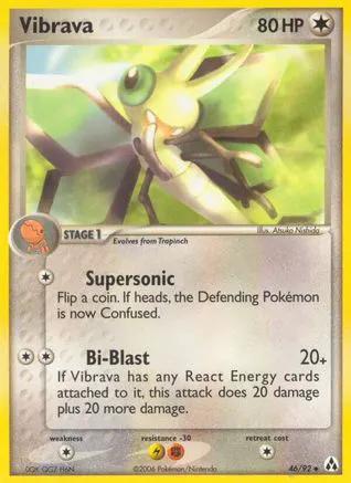 Vibrava 046/92 - Legend Maker